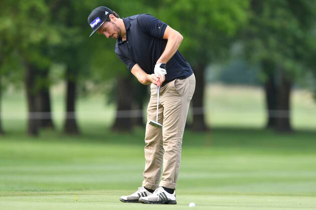 Golf, BMW International Open