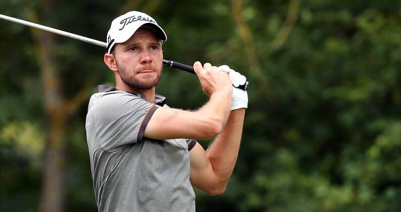 Golf, BMW Open in Eichenried