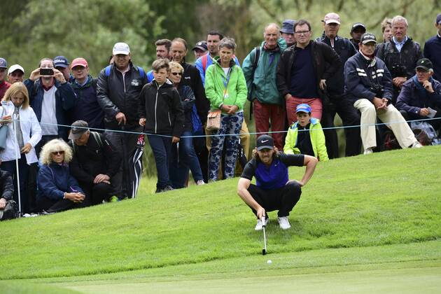 Golf, HNA French Open