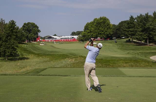 Golf, Quicken Loans National in Potomac