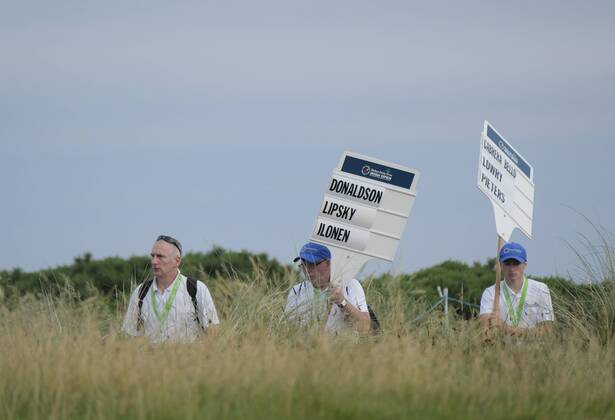 Dubai Duty Free Irish Open Golf Championship