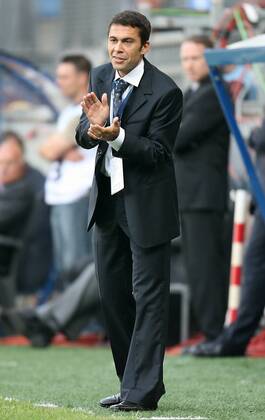 Football, U21 European Championship, Israel - Belgium 0:1