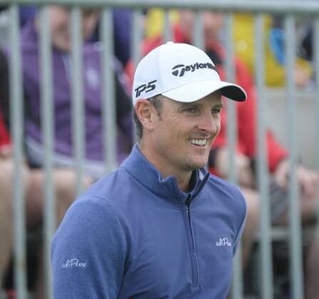 Golf, Irish Open in Portstewart