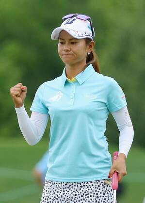 Golf, Ladies, US Open in Bedminster