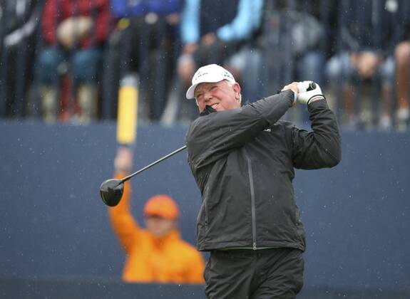 Golf, British Open