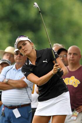 Golf, Ladies LPGA Classic Tournament in Sylvania