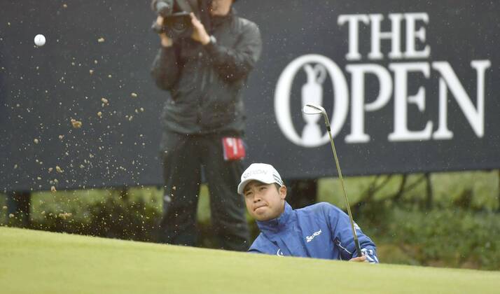 Golf, British Open