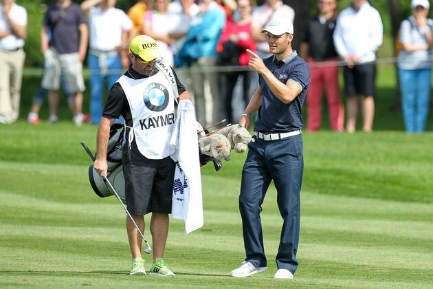 Golf, Martin Kaymer parts ways with caddie Craig Connelly