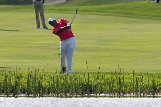 Golf, Jhonattan Vegas wins Canadian Open
