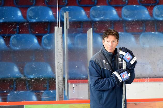 Head coach Uwe Krupp leaves Eisbären Berlin