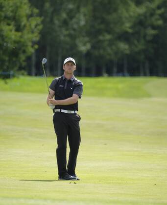 Golf, Sunday Shoot Out at Galgorm