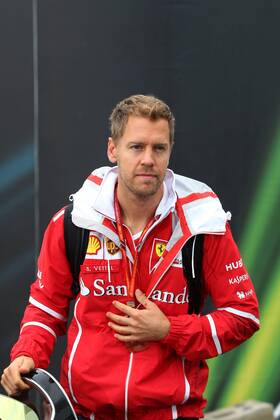 Formula 1, Belgian GP