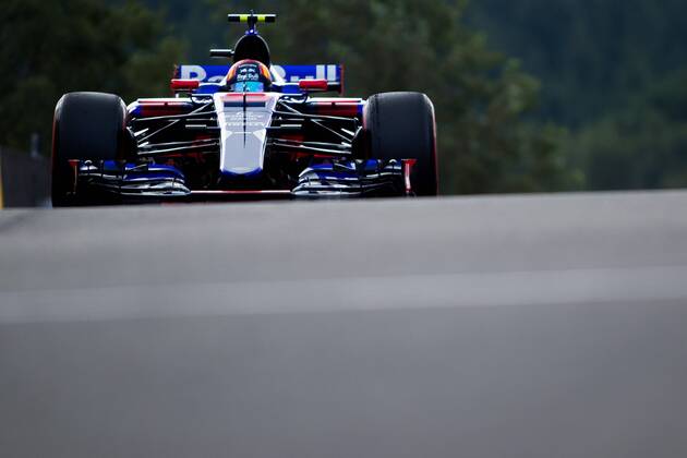 Formula 1, Belgian GP, Hamilton takes pole