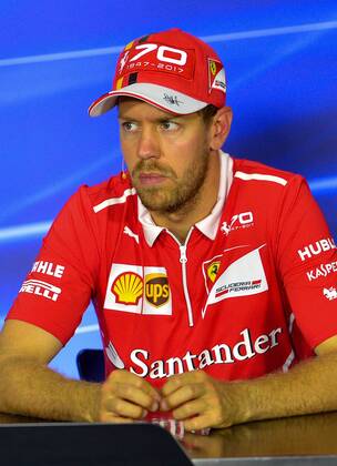 Formula 1, Italian GP, Press Conference