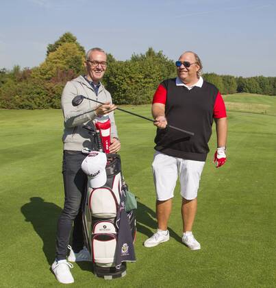 1st FC Cologne Golf Tournament at Gut Lärchenhof
