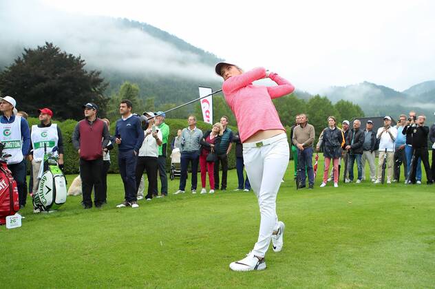 Golf, Charity Tournament in Frohnleiten