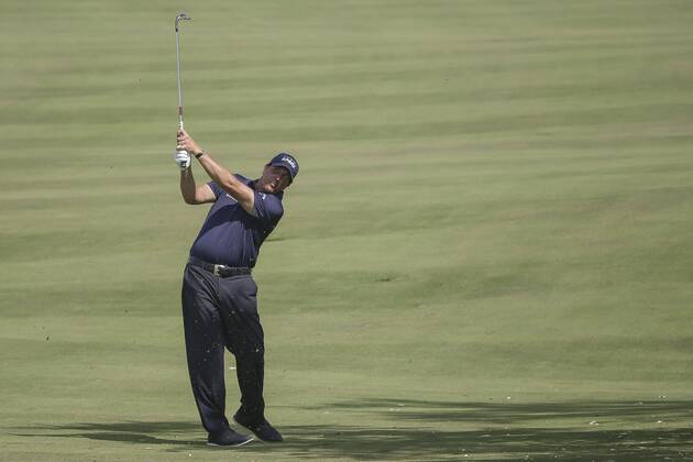 Golf, BMW Championship in Lake Forest