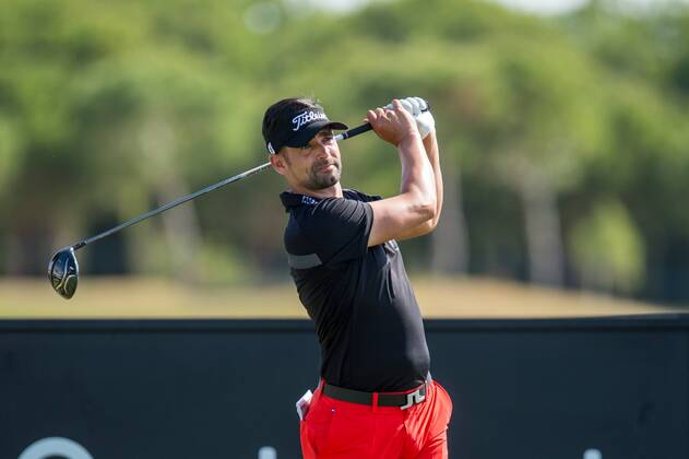 Golf, European Tour, Portugal Masters