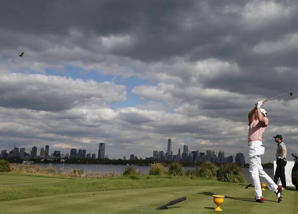 Golf, Presidents Cup