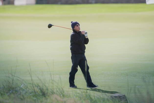 Golf, Alfred Dunhill Links Championship