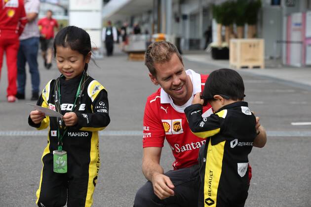 Formula 1, Japanese GP