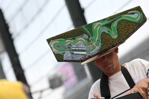 Formula 1, Japanese GP - Fans