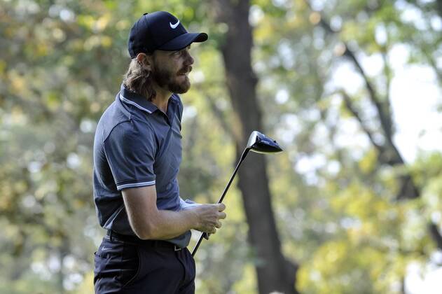 Golf, Italian Open in Monza