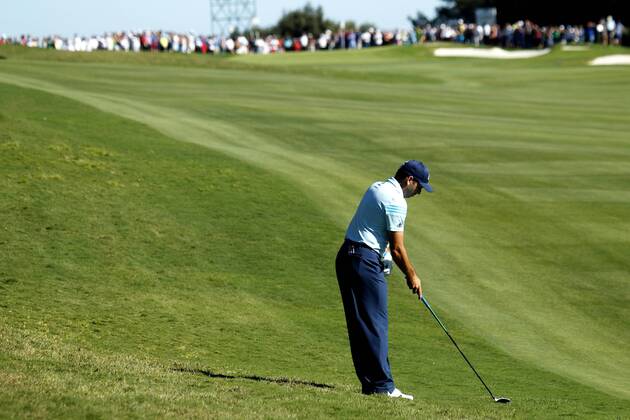 Golf, Andalucia Valderrama Masters