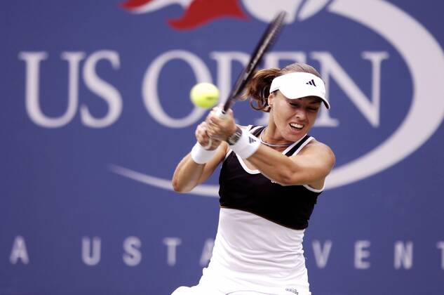 Tennis, US Open, Tag 3