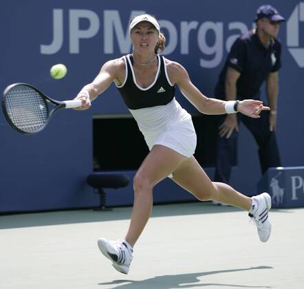 Tennis, US Open, 4. Tag