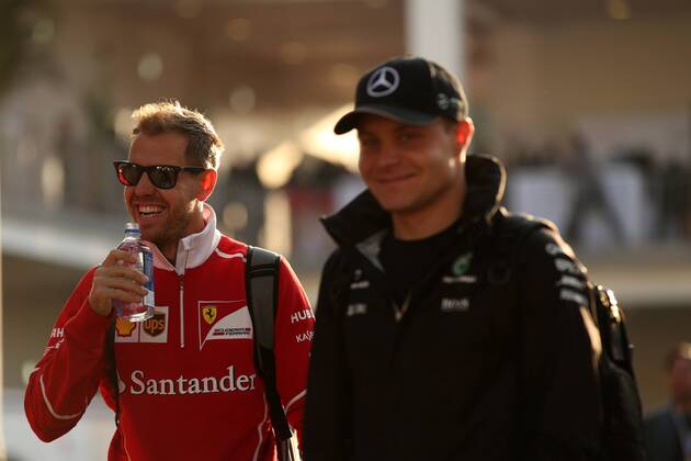 Formula 1, GP Mexico