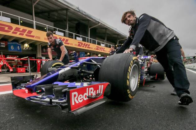 Formula 1, Brazil GP