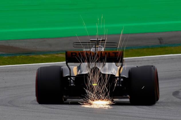 Formula 1, Brazil GP