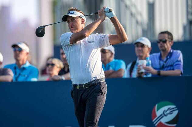 Golf, DP World Tour Championship in Dubai