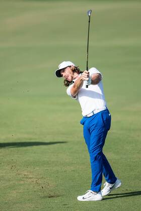 Golf, DP World Tour Championship in Dubai