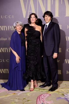 Tennis, Garbine Muguruza gewinnt Vanity Fair Personality of the Year Award