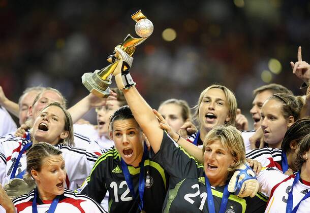 FIFA Womens World Cup 2023, Germanys Triumph 2007