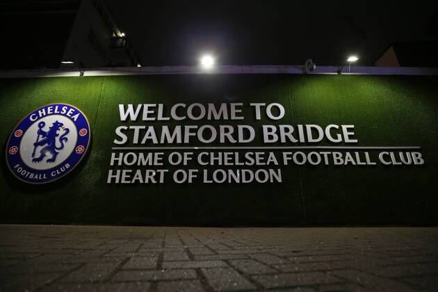 football, stadium history FC Chelsea London