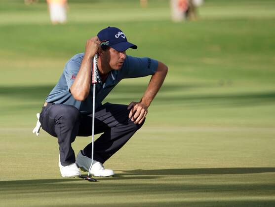 Golf, Sony Open in Honolulu