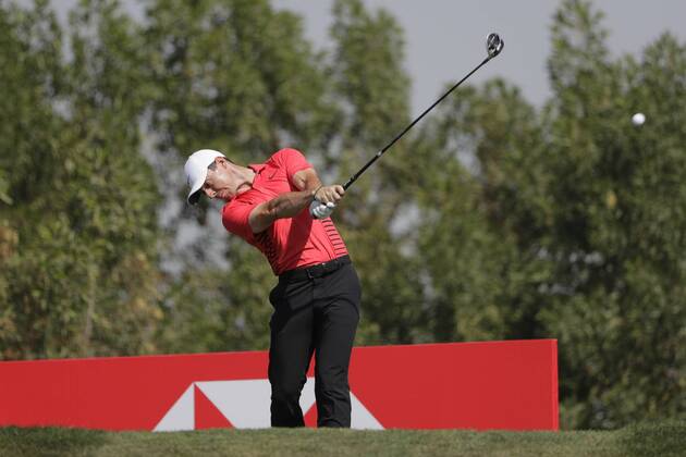 Golf, HSBC Abu Dhabi Golf Championship