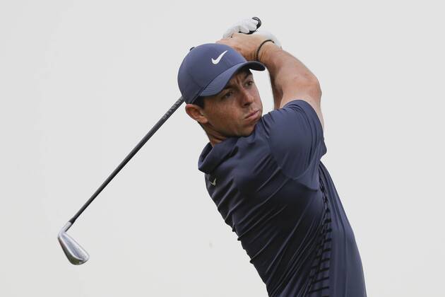 Golf, Abu Dhabi Championship