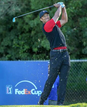Golf, Farmers Open in San Diego