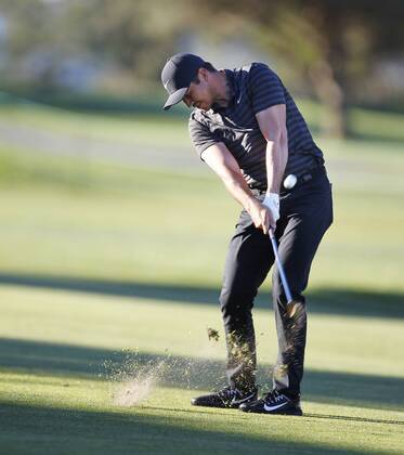 Golf, Farmers Open in San Diego
