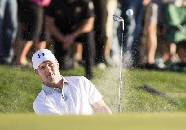 Golf, Phoenix Open