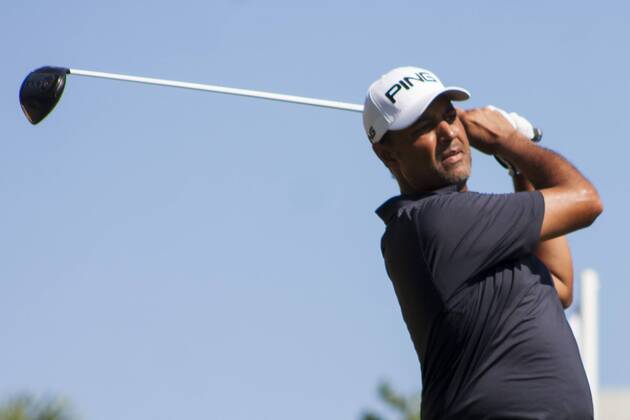 Golf, Maybank Championship in Kuala Lumpur