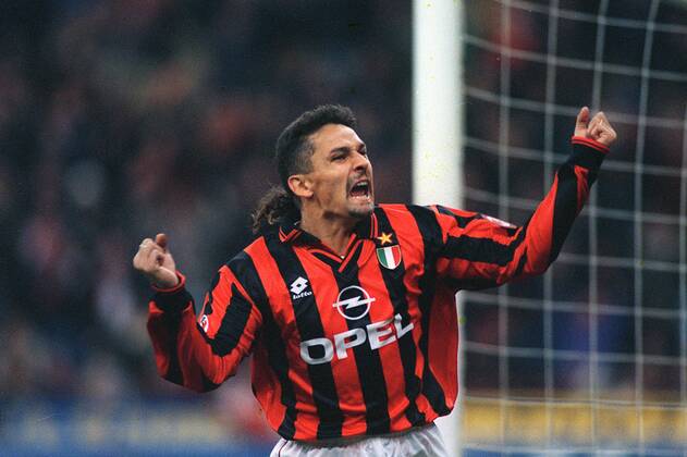Fußball, Icons, Beste Spieler aller Zeiten – Die Karriere von Roberto Baggio