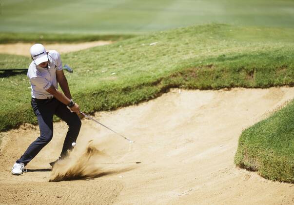 Golf, ISPS Handa World Super 6 in Perth