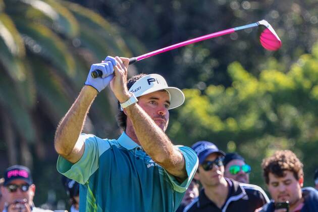 Golf, Genesis Open in Los Angeles