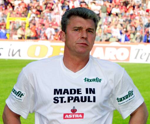 Football, history of Coach FC St. Pauli from 1968 to the present
