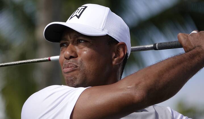Golf, The Honda Classic at Palm Beach Gardens
